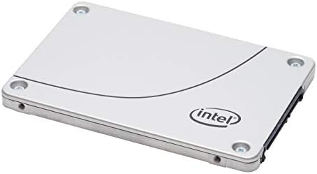 Твърд диск Intel SSDSC2KG480G801 2,5 Инча