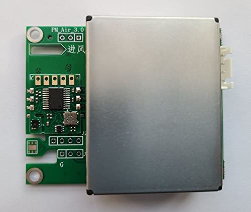 модул сензор за качеството на въздуха 8 в 1 с RS485