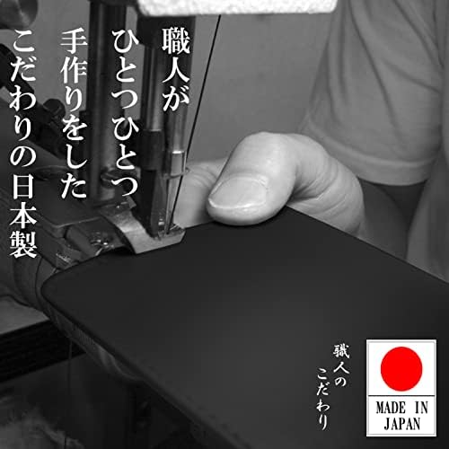 Кожен държач за Клещи Fujiya LP-4D Премиум-клас (Клещи, Отвертка, 2 нива, D-Образен пръстен), Произведено в Япония