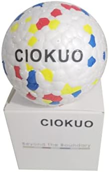 NC CIOKUO Играчки Играчки с кучешка на топката за агресивни Жевателей, Неразрушаемый кученце топка, Плаваща по водата,