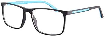 Мъжки компютърни Очила за четене MEDOLONG със защита От Синя светлина-LH77