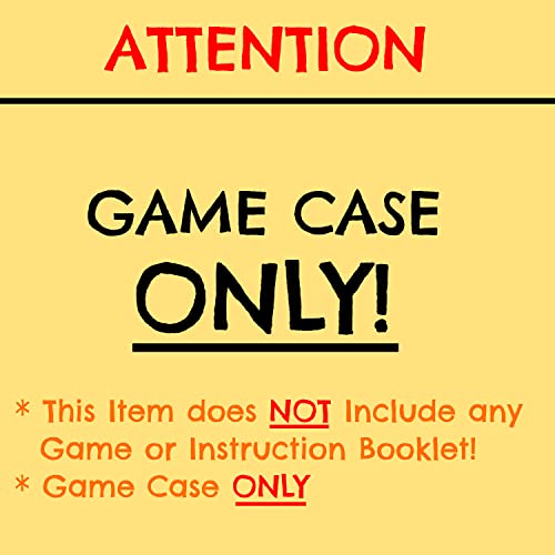 Metroid II: Завръщането на Самуса DX | (GBC) Game Boy color - Само калъф за игри - Без игри