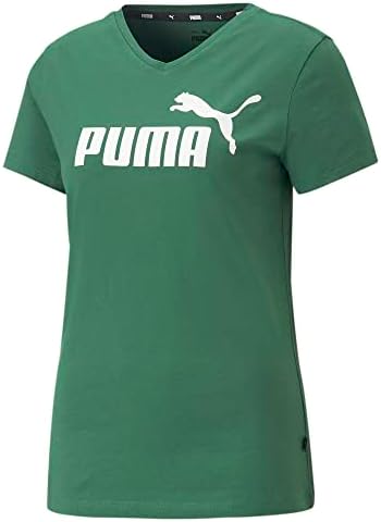 Женска тениска PUMA Essentials с V-образно деколте
