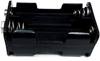 Държач за батерии Corpco 4 x AA със Стандартен защелкивающимся конектор Тип изход 6V BH343 2 бр.