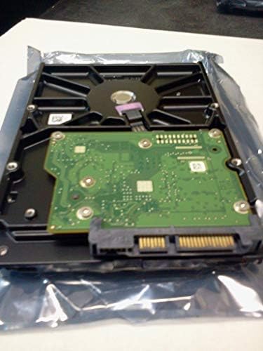 DELL - Твърд диск 3,5 SATA с капацитет 250 GB със скорост 7200 об/мин с салазками - Mfr. 0G998R (обновена)