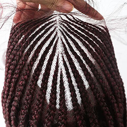 SINGA HAIR, Ръчна изработка на Плетени Лейси Предна Част, Закручивающиеся Опашка, Перуки с Детски коса, за