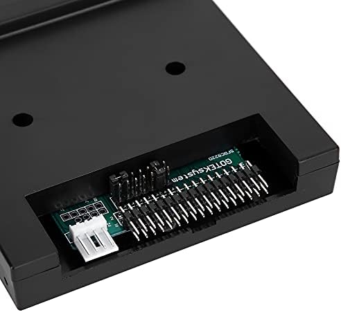 Гъвкав диск USB Kadimendium, лесен за инсталиране Висока интеграция Емулатор гъвкав диск от пластмасов материал с Висока интеграция