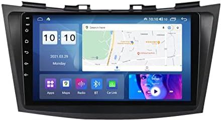 Автомобилна стерео система Android 12 за Suzuki Swift 2011-2015, 9-Инчов автомобилното радио с капацитивен сензорен екран,