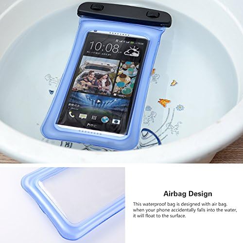 Водоустойчив Калъф за телефон с поплавъка, Подводен Суха чанта за Samsung Galaxy S21 FE S22 S20 S10 Plus Note 20