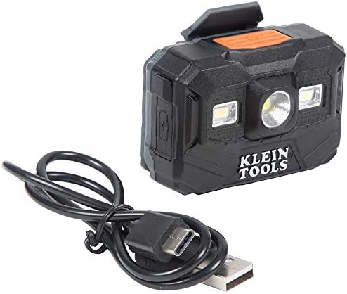 Предпазна каска Klein Tools 60149 с вентилация, гениален пост каишка, Тествана в съответствие с най-Строгите Индустриални