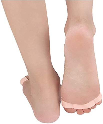 NIANXINN за Разделители на пръстите на краката си Чорап на крака за Коректор Панел за Скоби Инструмент за крака, Пръсти за Выпрямителей за припокриване на пръстите Раз?