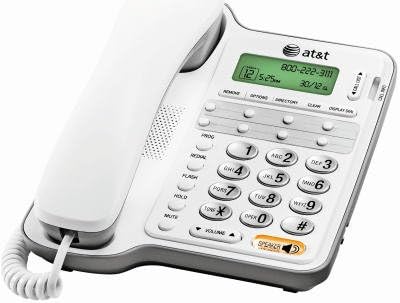 Кабелен високоговорител Vtech AT2909/CL2909