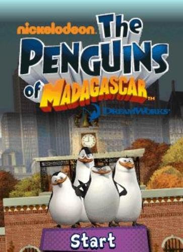 Мадагаскарские пингвини - Nintendo DS