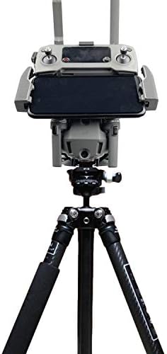 3D Печат Ръчно Кардан Стабилизатор на Камерата Монитор Контролер Държач за Статив Скоба Скоба за DJI Mavic 2 Pro Zoom Drone