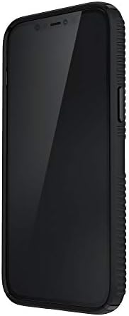 Калъф Speck Products Presidio2 Grip за iPhone 12 Pro Max, Черен /Черно-бял