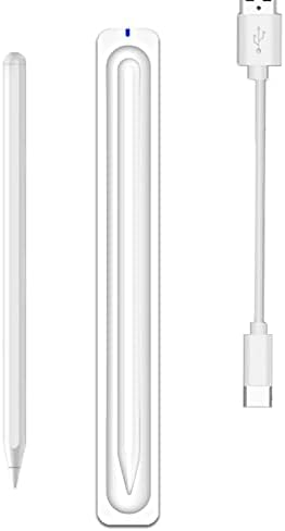 Безжична Докинг станция за зарядното устройство Молив 2st, Съвместима с Apple Pencil 2-ро поколение, Поставка за зареждане