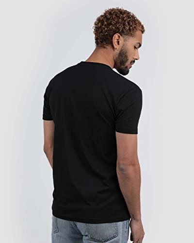 Мъжки тениски INTO THE AM Premium с графичен дизайн Тениски с страхотен дизайн за момчета S - 4XL