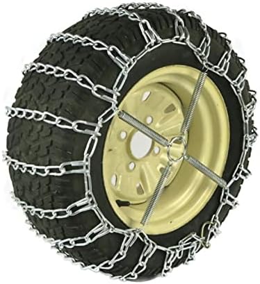 The РОП Shop | Чифт Двухзвенных Вериги за гуми Peerless 18x8,5x8 на Предните и 24x13x12 / типът на Задните гуми на ATV