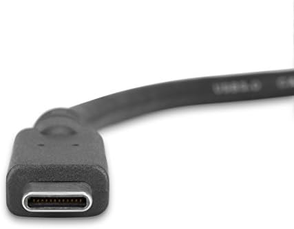 Кабел BoxWave, който е съвместим с Huawei P Smart 2021 (кабел от BoxWave) - адаптер за разширяване на USB, добавете