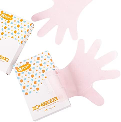 Детски ръкавици ръкавици за Еднократна употреба за деца на 3-5 години