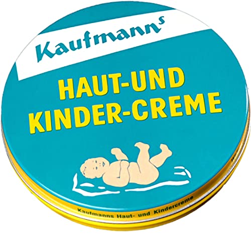 Крем за грижа за кожата и деца Kaufmann's 3 x 75 мл/Германия