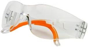 Защитни очила ROAR с Прозрачни фарове за мъгла Ударопрочными лещи с защита от uv и нескользящими дръжки, 3 бр. в опаковка