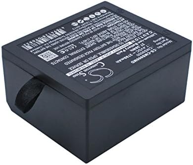 Батерия Cameron Sino 3700 mah за CONTEC CMS9000, монитор на пациента CMS9000, DHRM DHR930D, DHR930-D