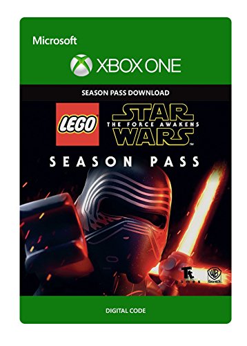 Сезонен абонамент LEGO Star Wars: The Force Awakens - Цифров код за Xbox One