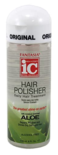 Който е паркет за коса Fantasia За Ежедневна грижа за косата, 6 унции
