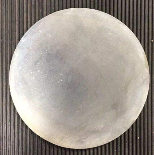 1/4 Плоча от неръждаема стомана 304 С кръгли дискове с диаметър 1,5 см (0,25 инча)