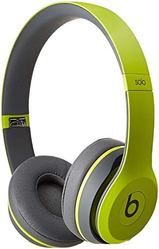 Безжични слушалки в ушите Beats Solo 2 (MKLD2AM/A) - Златни - Възстановени (Актуализирани)