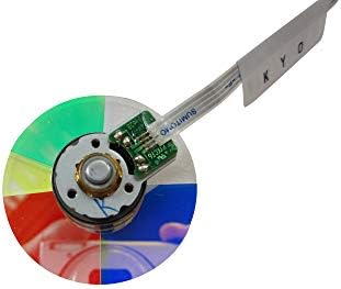 Сменное Цветното колело HCDZ с 5 Сегменти в събирането на DLP-проектор Кристи DHD675-E DWU675-E DHD775-E DWU775-E
