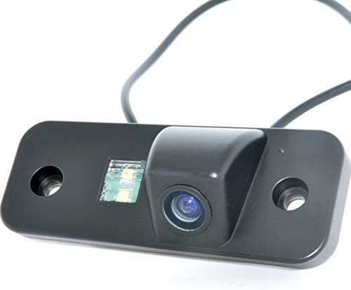 Камера за Обратно виждане на Автомобила Резерв Парковочная Камера за Задно виждане За HYUNDAI Azera Santa Fe IX45