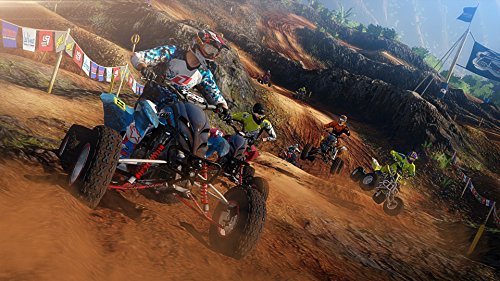 MX vs. Четириядрен Под Наем: Supercross Encore Edition Xbox One - Xbox One
