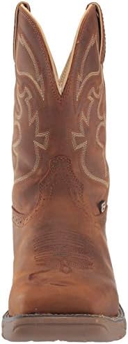 Мъжки обувки Джъстин Ботуши Rush 11 Със Стоманени пръсти, Водоустойчиви Работни обувки