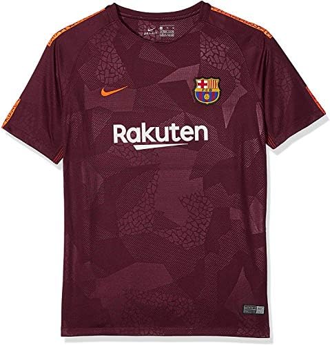 Тениска Nike Youth FC Barcelona Stadium [Тъмно кестеняв цвят]