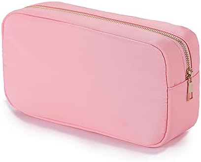 HUTVD 2023 Пътна чанта Модна Проста Цвят Карамел, Однотонная, Голям Капацитет, Преносими Найлон Водоустойчива чанта за пране
