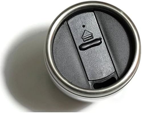 Пътна чаша Automotive ЗЛАТО от неръждаема стомана за Toyota 4Runner (черен)