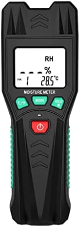 QUUL Двухконтактный Цифрово Измерване на влажността на Дървесината 7 Категории Тестер за Влага Детектор за