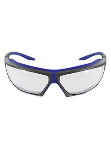 Удароустойчив Защитни очила MAGID със защита от замъгляване с възглавница TPR, 144 Чифта Лещи за помещения / улица