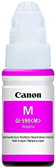 Флакон с Пурпурни мастило Canon GI-590 - 1605C001