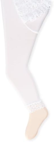 Чорапогащи Джефрис Чорапи За малки момичета от Микрофибър Румба Без крака