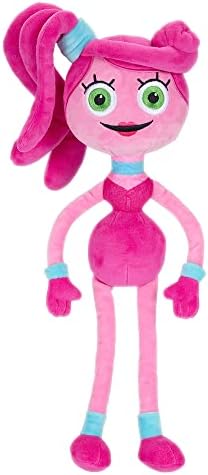 Poppy Дора - Плюшен играчка Мамочкины дълги крака (14 Средна плюшени, серия 1) [Официално лицензирани]