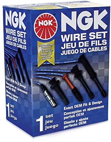 Комплект кабели за свещи NGK (7962) RC-XX90