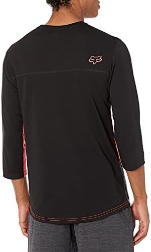 Мъжка риза Fox Racing Ranger Dri Release с 3/4 ръкав за планинско Колоездене