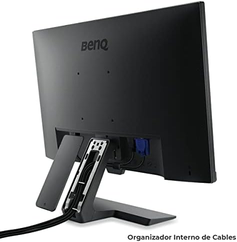 Монитора на BenQ GW2480 24 1920x1080p FHD | IPS | Технология за грижа за очите |Слаба синя светлина| Антирефлекторно покритие | Адаптивна яркост | Наклонен екран | Вградени високого?