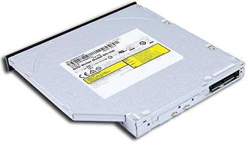 8X Двуслойни Оптично устройство за запис на DVD +-RW DL за лаптоп HP Compaq 6910p 2710p 8510p Presario CQ60 CQ57 CQ50 CQ56 CQ61