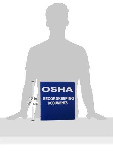 Свързващо устройство Брейди OR323E, Документи за водене на регистри OSHA
