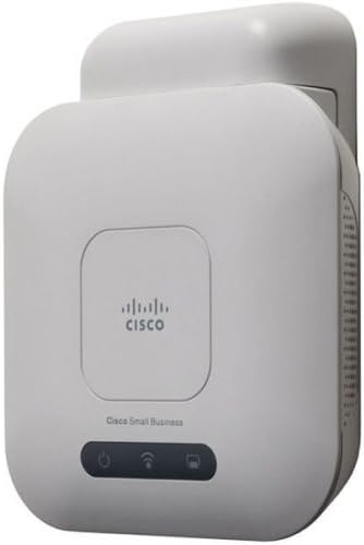 Cisco Systems, Inc - Безжична точка за достъп Cisco Wap121 Ieee 802.11 N 300 Mbps Обхват на Ism - 1 X Network (Rj-45) - Poe Портове Категория на продукта: Безжичните устройства / Безжични точки на достъп