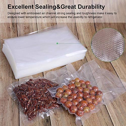Вакуум опаковъчни торбички CHAYOU за съхранение на хранителни продукти Saver Seal a, Вакуум опаковъчни машини за хранителни